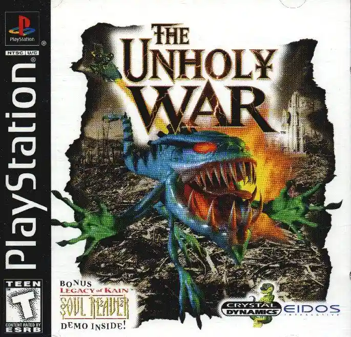 The Battle of the Unholy War