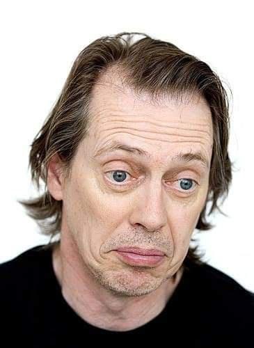 Daily Dose of Steve Buscemi: Day 1844 of the Same Picture