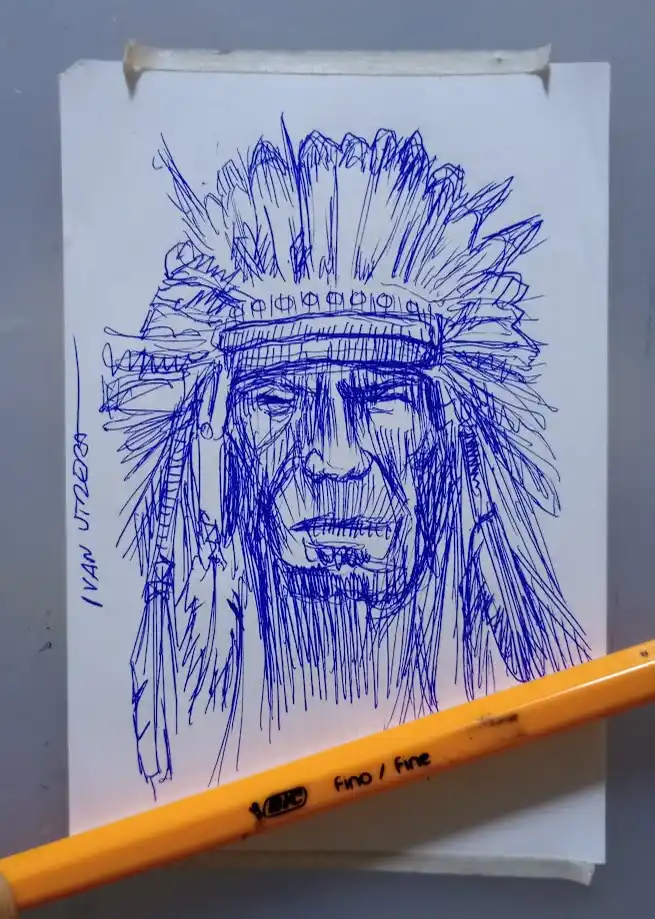 The true essence of a warrior spirit