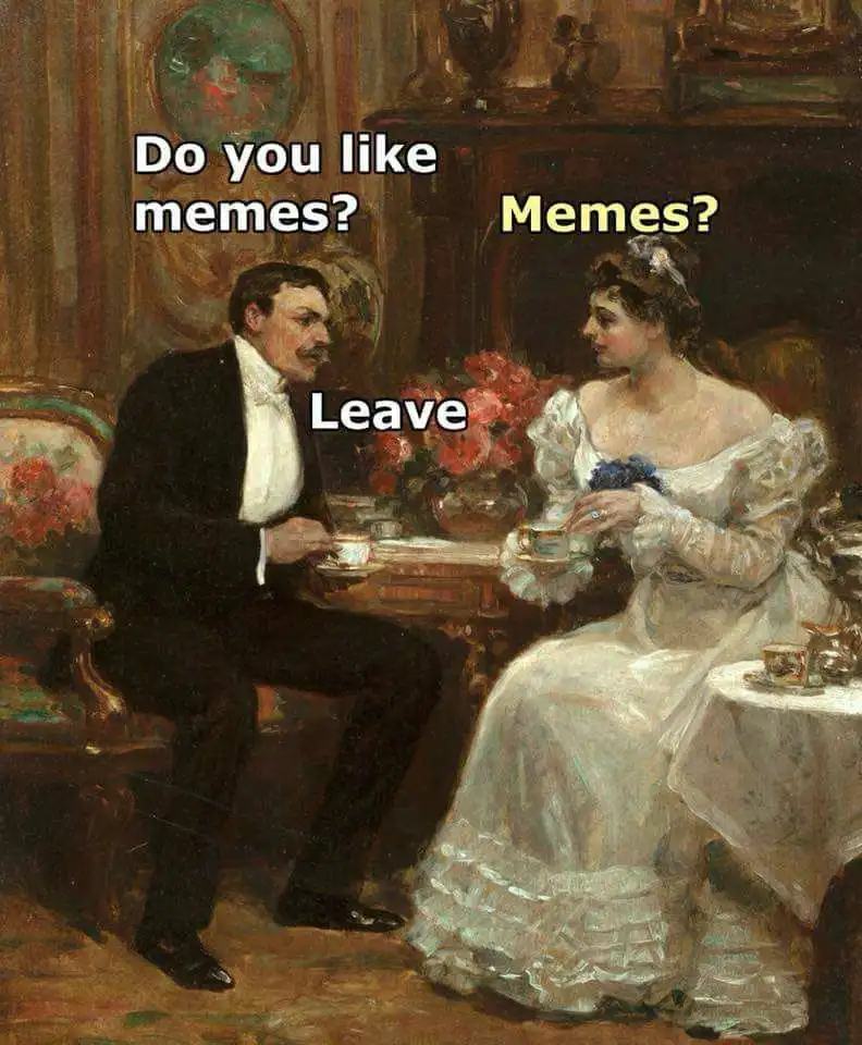 Unloading Over 20 GB of Saved Memes: Volume One