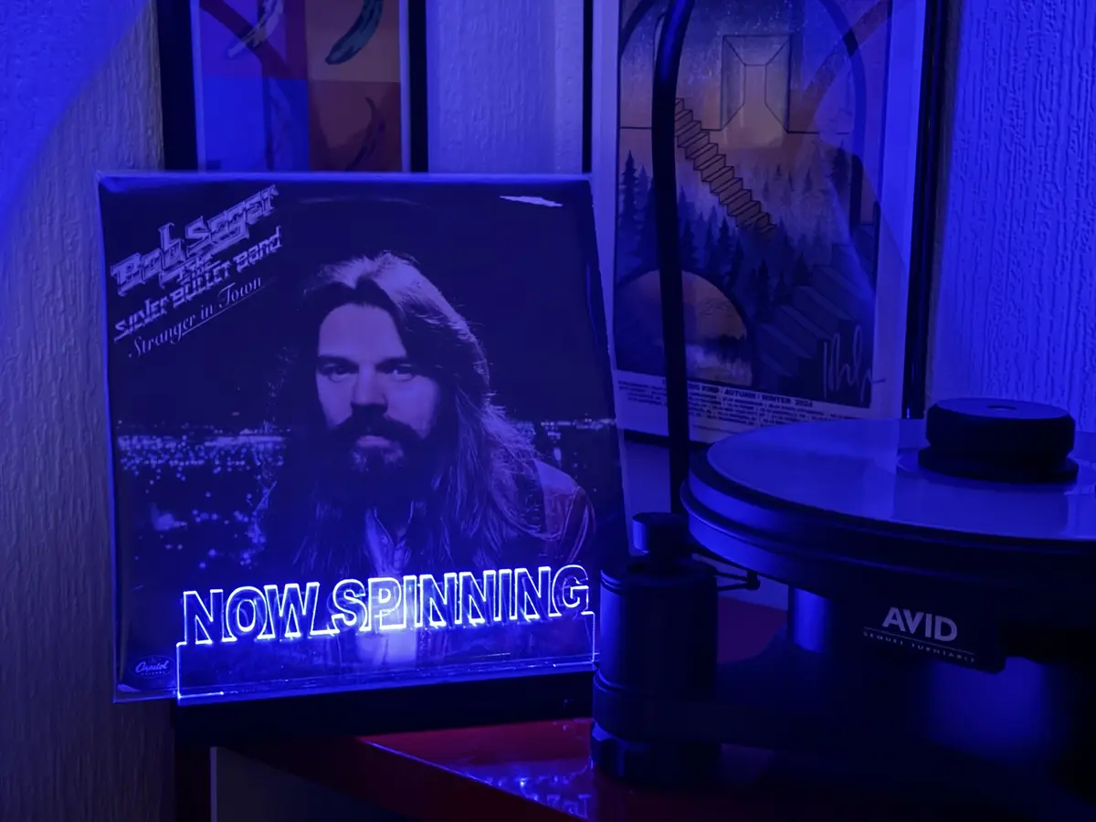 Bob Seger's Journey Through 'Stranger In Town'