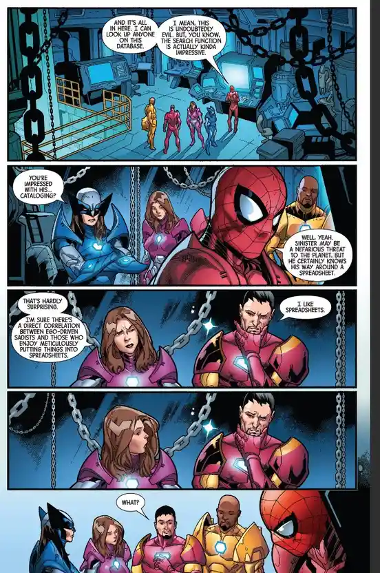 Awkward Moments with Tony
