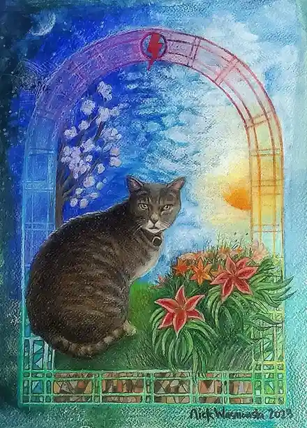 The Purrfect Cat Companion