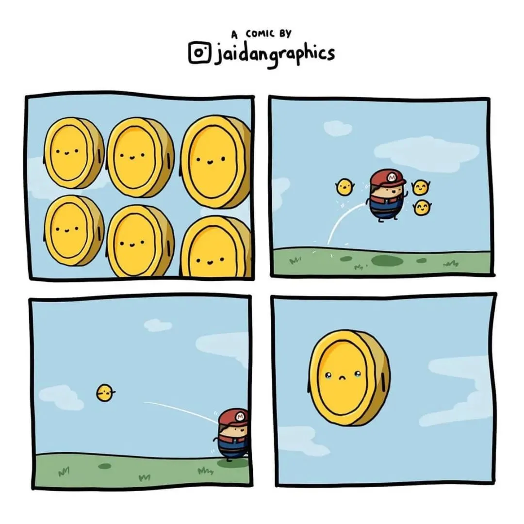 One is the loneliest number you'll ever face in life...