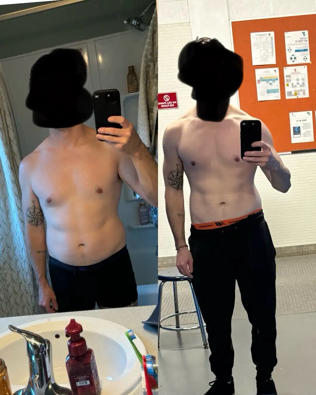 Documenting My Fitness Journey: The Ups and Downs