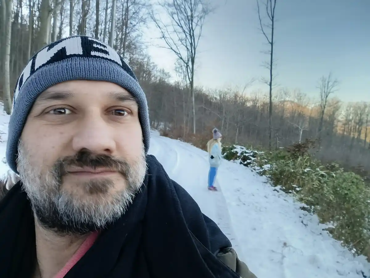 Merry Christmas, my friends! And hey, don't forget to send those nudes!