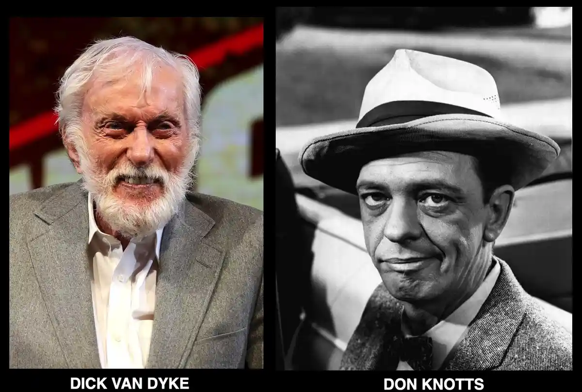 Curious About Dick Van Dyke's Kindness? Let Me Tell You!