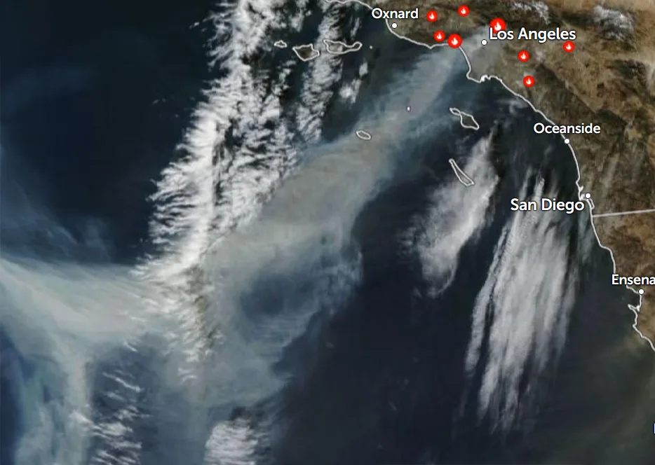 The Devastating Malibu Fire: A Community's Struggle