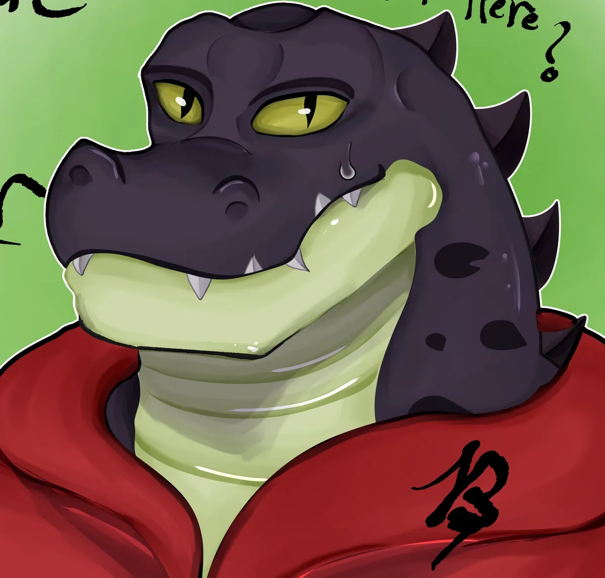 Meet Dan the Gator: Your New Favorite Friend