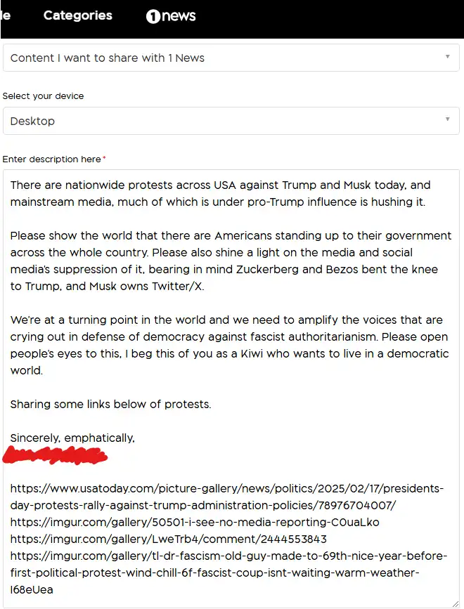 Amplifying American Voices: Protests from My Corner of the World