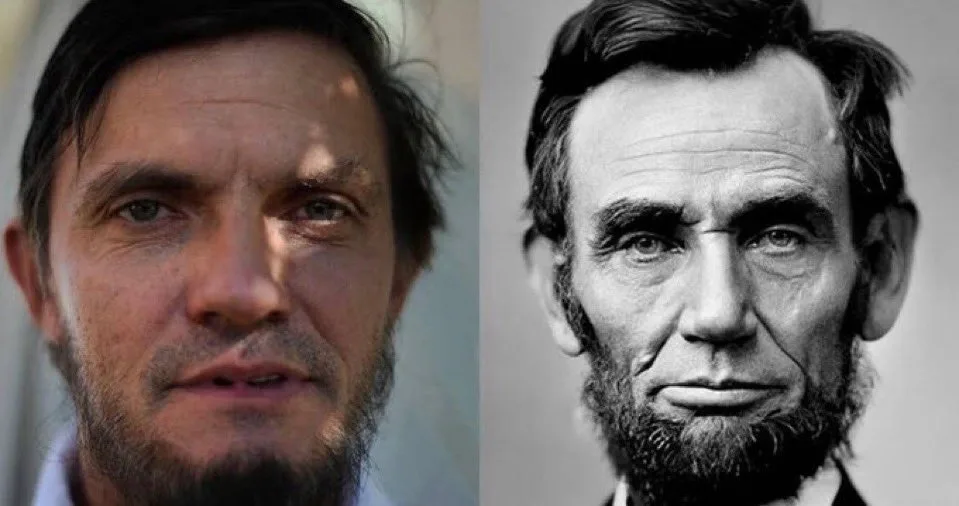Meet Ralph Lincoln: The 11th Cousin of Abraham Lincoln