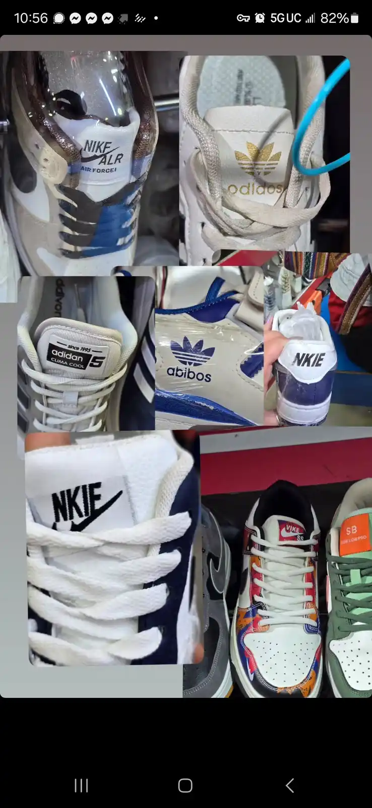 Exploring the unique experience of shoe shopping in Nepal