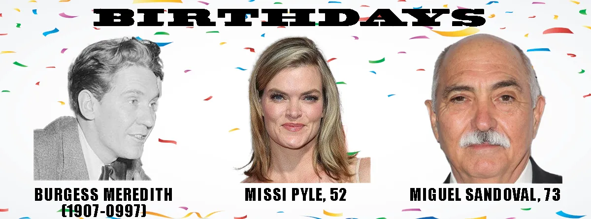 Celebrating Notable Birthdays on November 16
