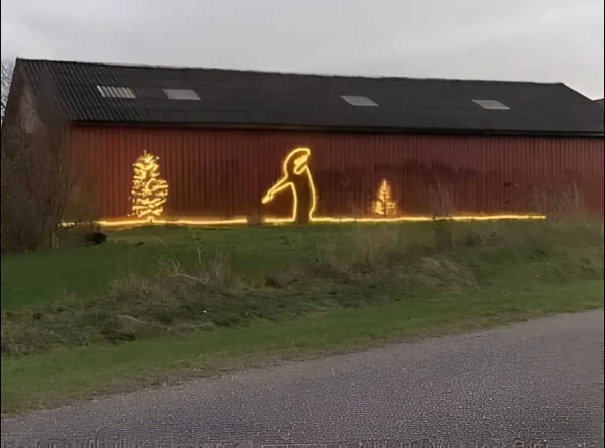 Meanwhile, in the Land of the Midnight Sun...