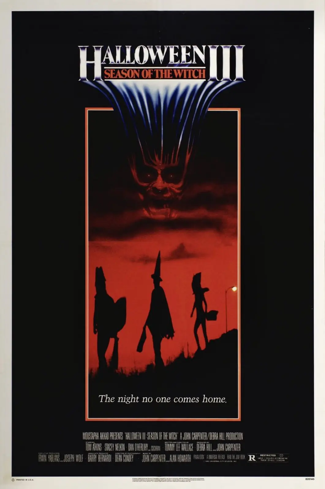 Celebrating 42 Years of 'Halloween III: Season of the Witch'