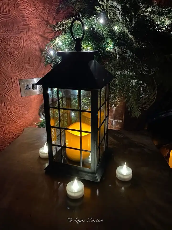 The Mysterious Lantern of Lore