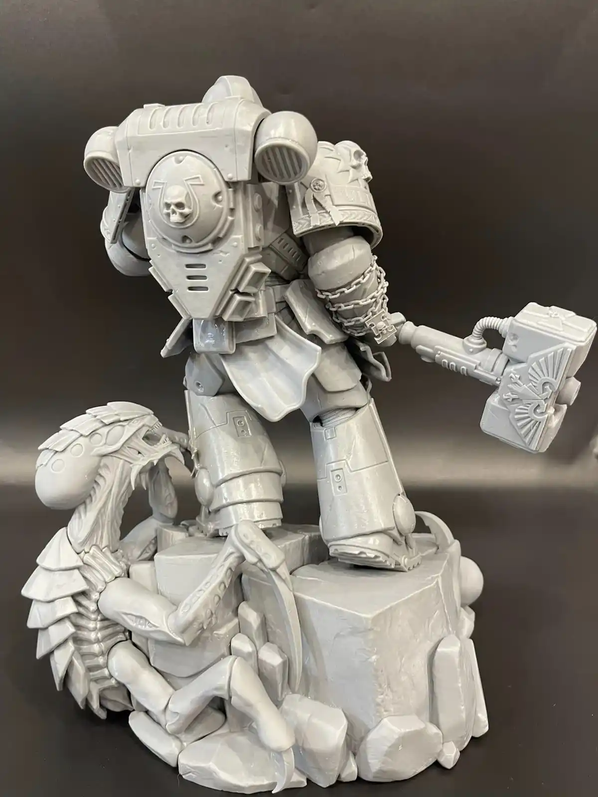 Printing Made Simple with Conjure Standard 8K Resin