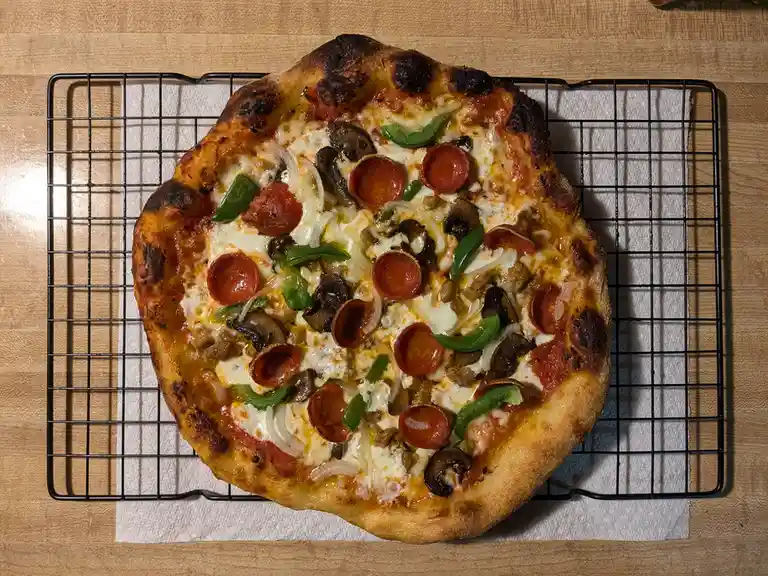 The Last Pizza That Was Truly Successful