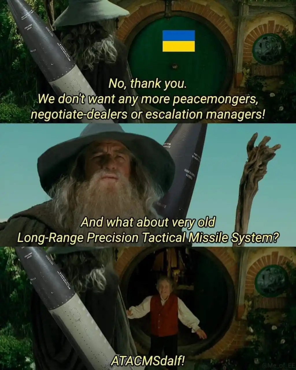Seriously, where have you been hiding all this time?