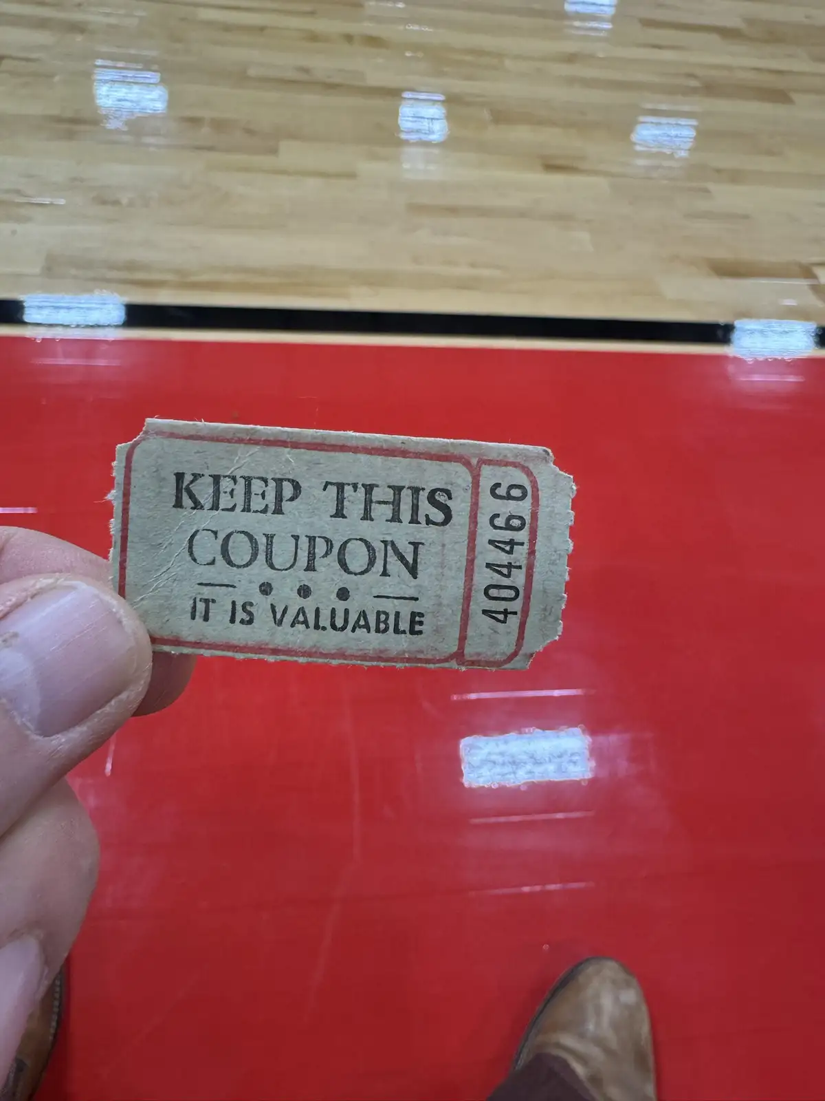 Got a Coupon? Let’s Save Some Money!