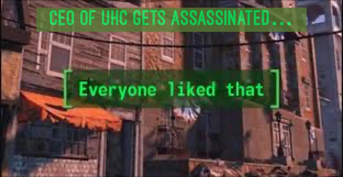 The Moment Everyone Approved