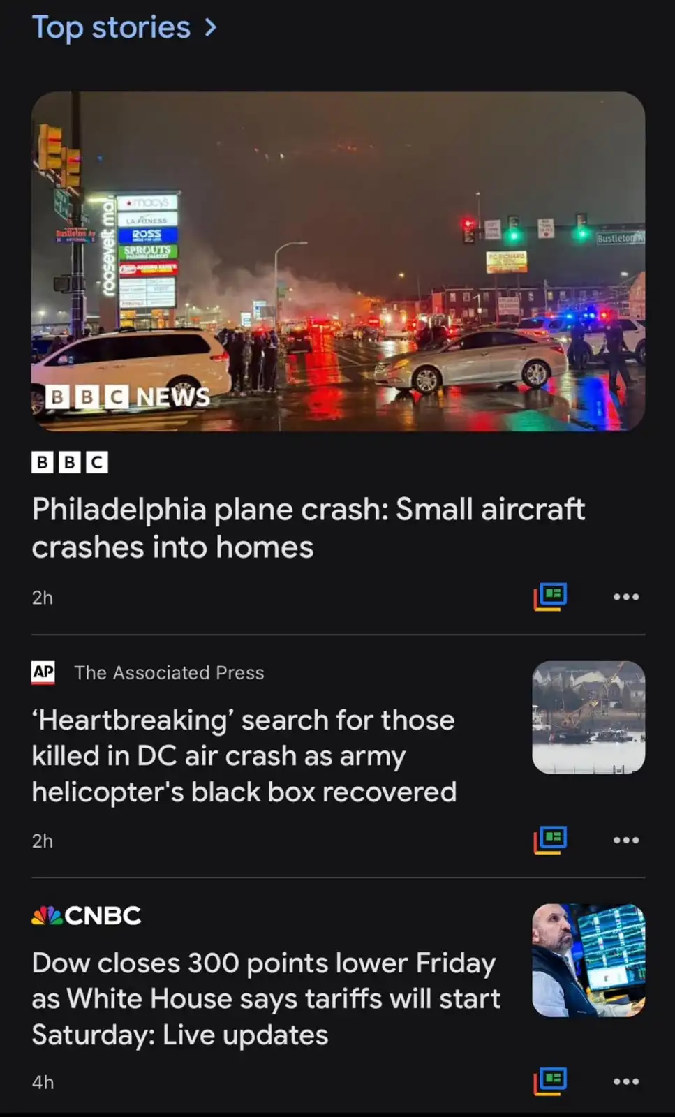 Everything is Going Great Over Here