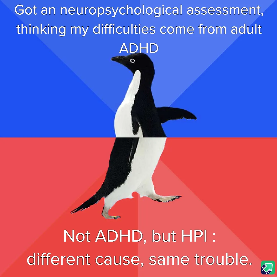 Embracing the quirks of neurodivergence.