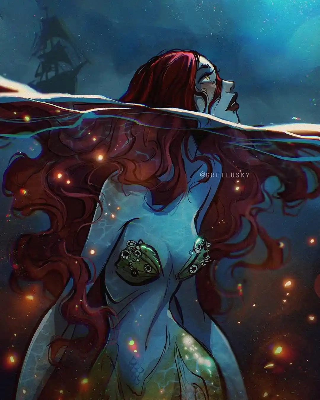 Celebrating Mermaid Monday: Dive into the Magic