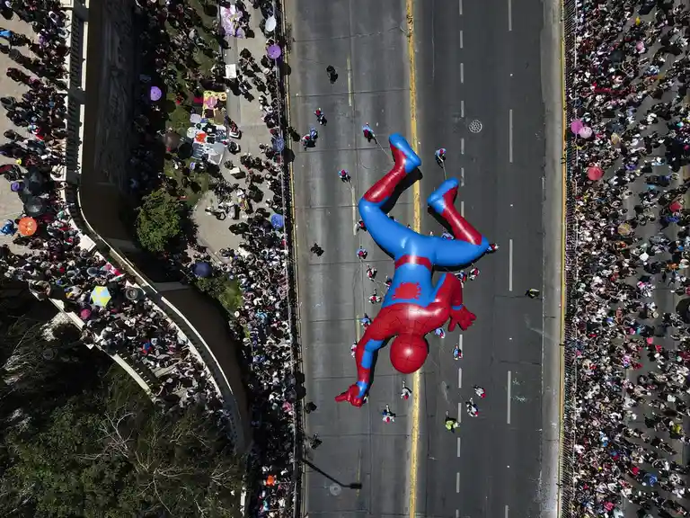 Meet Spidey: The Friendly Neighborhood Hero