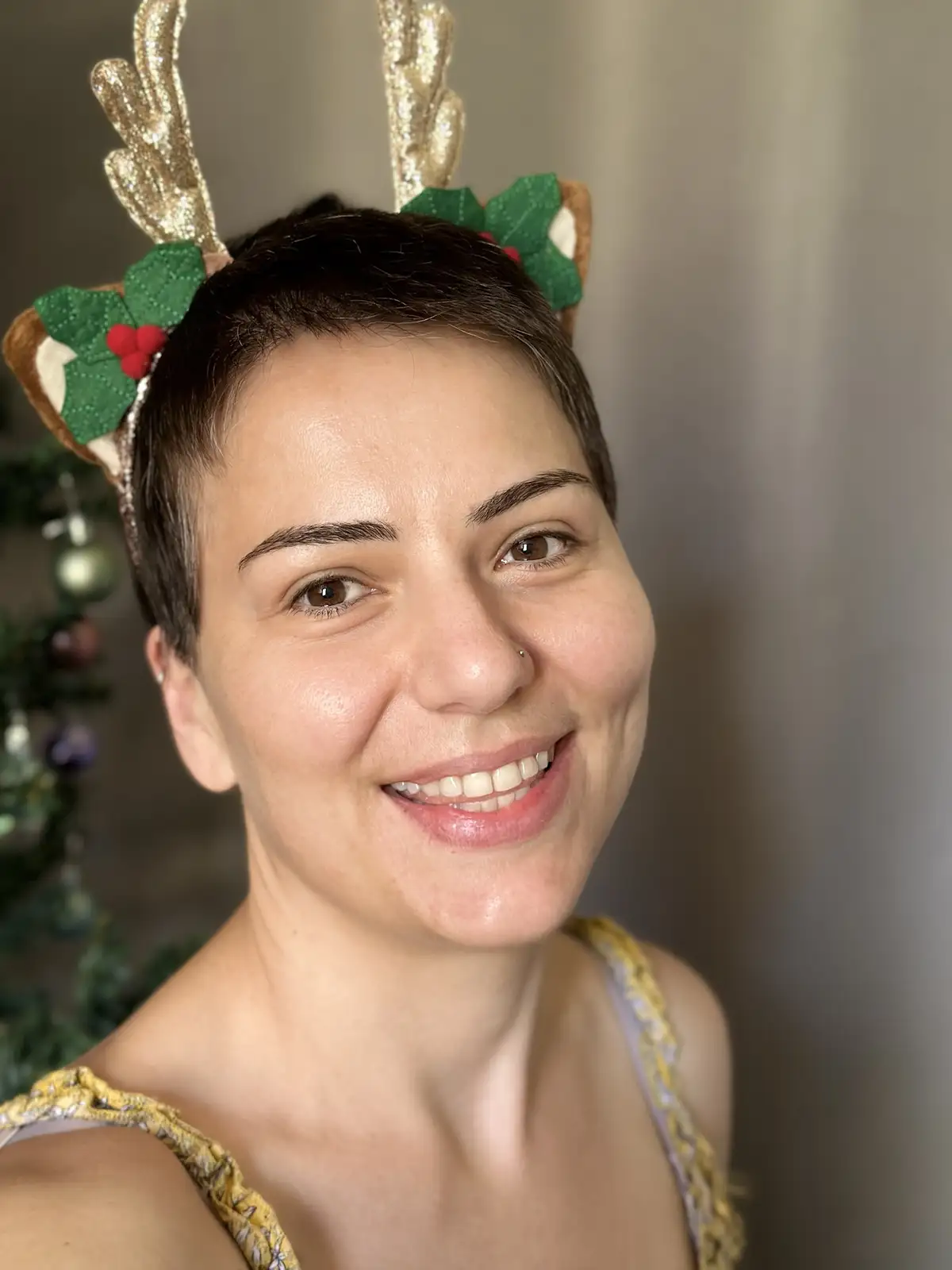 Wishing You a Joyous Christmas!