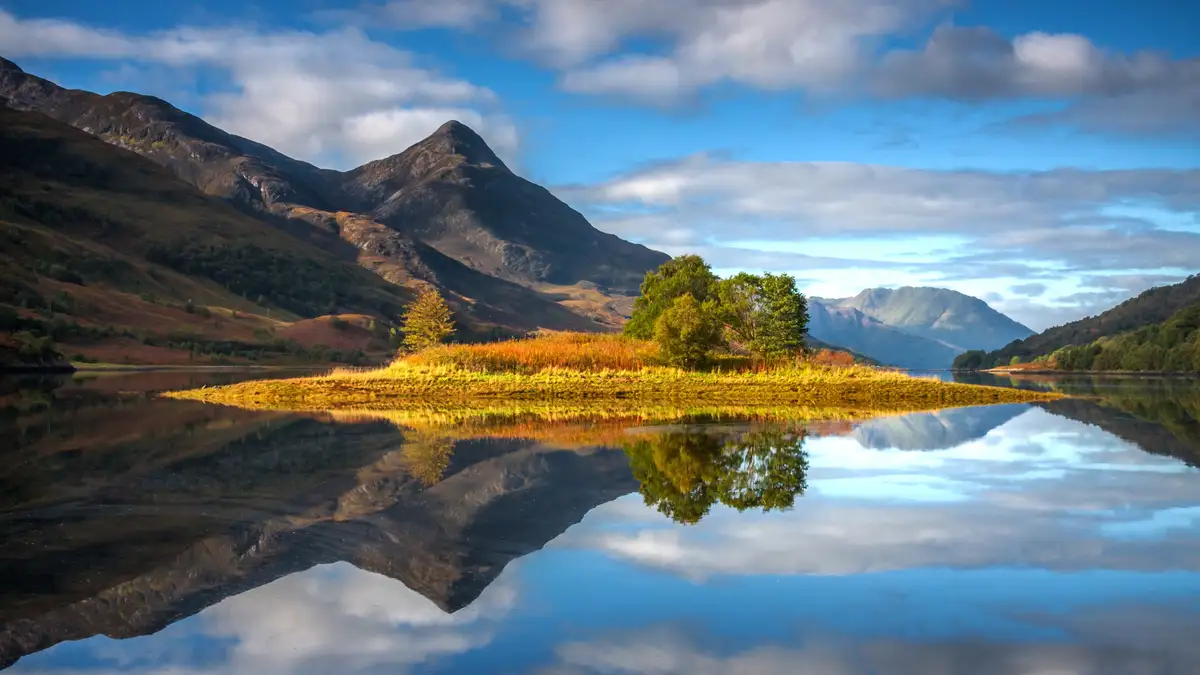 A tale of two lochs: two bodies of water share the same name, Loch Leven. One is a saltwater inlet in the Scottish…