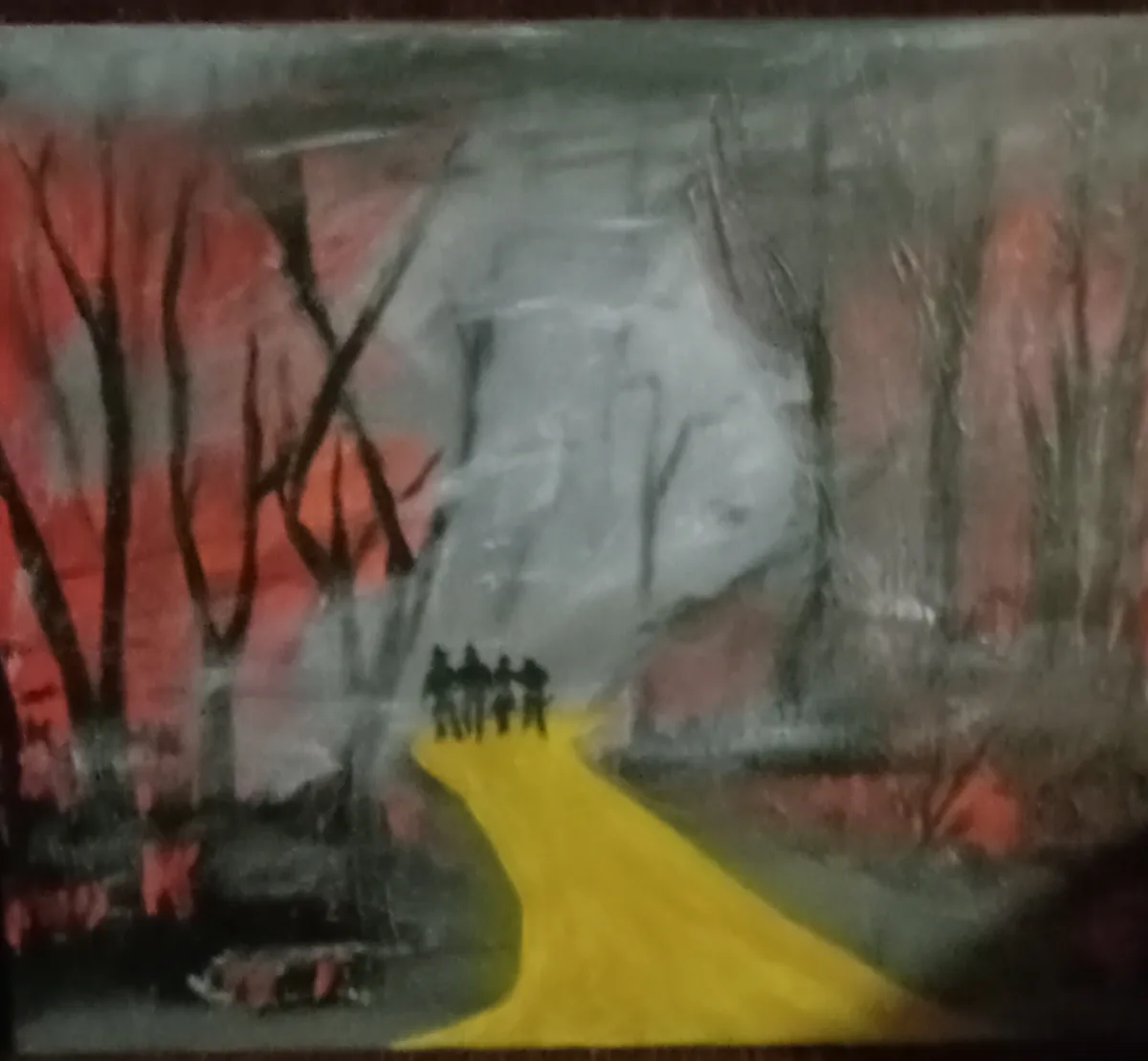 Just a Few More Steps Until Completion