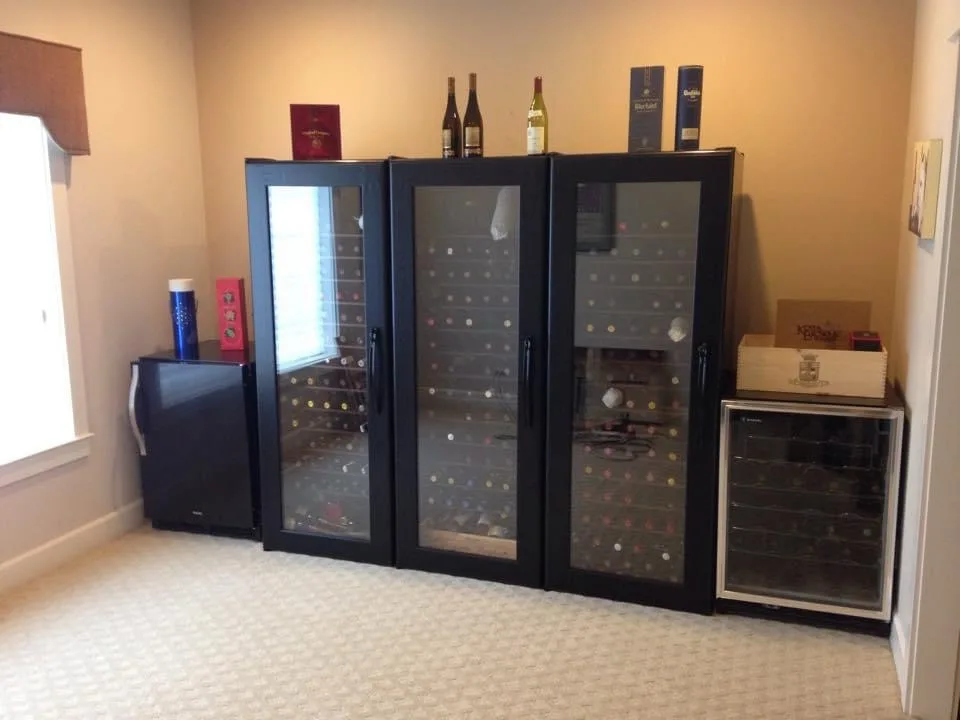 Did someone just mention wine?