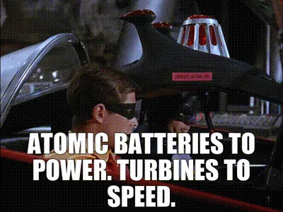 Full Speed Ahead: Turbines to Boost Performance