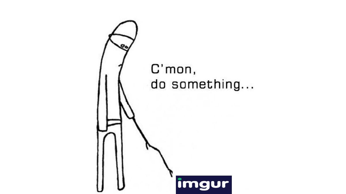 There's a reason behind this