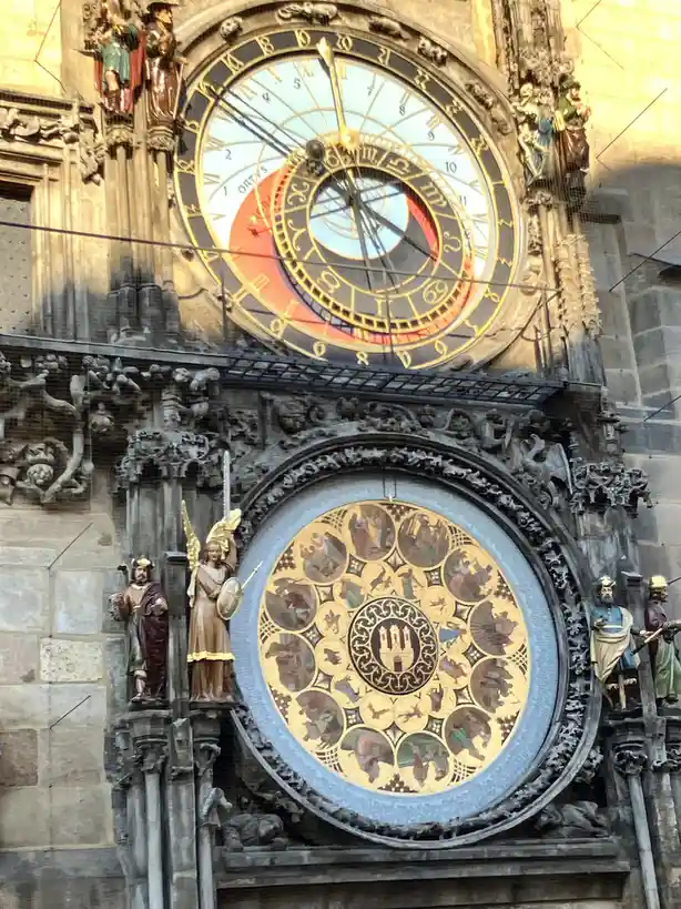Exploring the Beauty of Prague: A Photo Journey