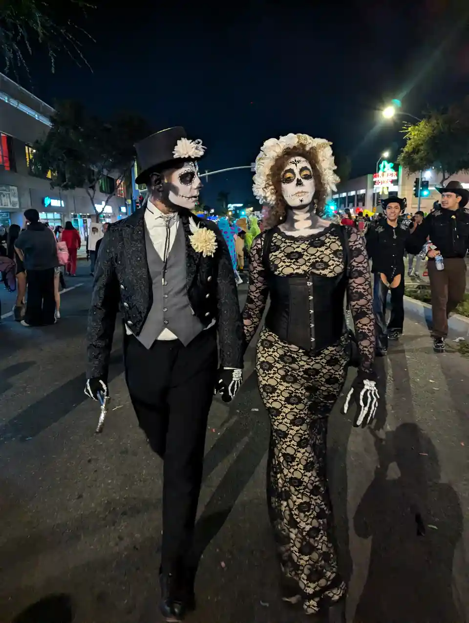 A Spooktacular WeHo Halloween Celebration