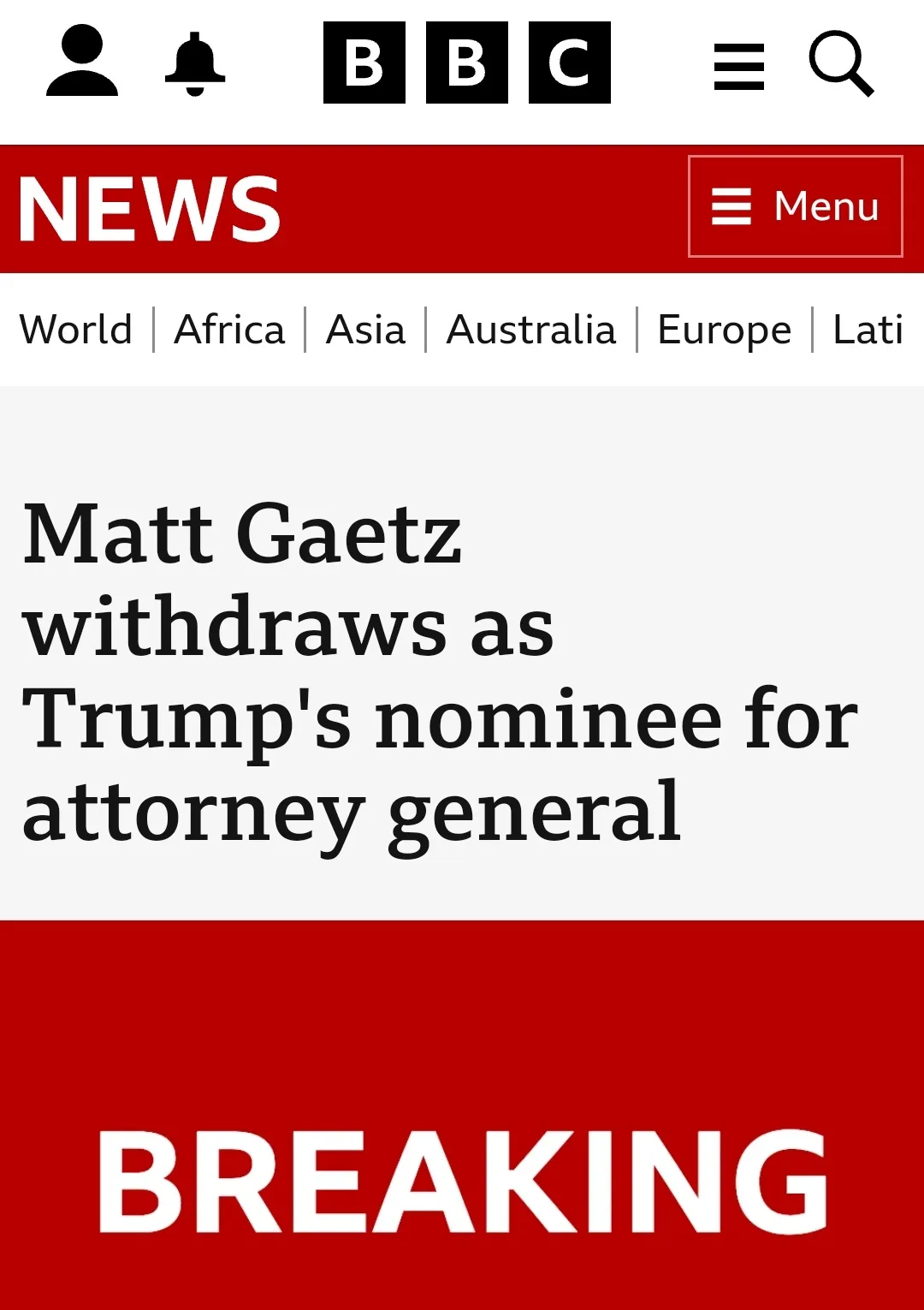 Great News! Still Eager to Review That Report!