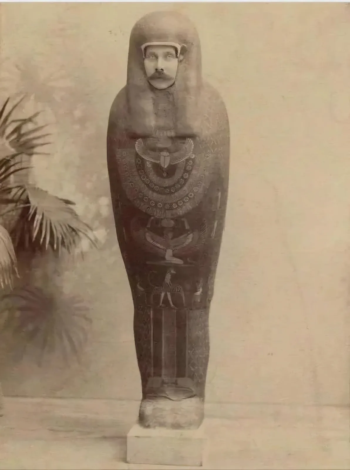 Archduke Franz Ferdinand: The Mummy Chronicles of 1896