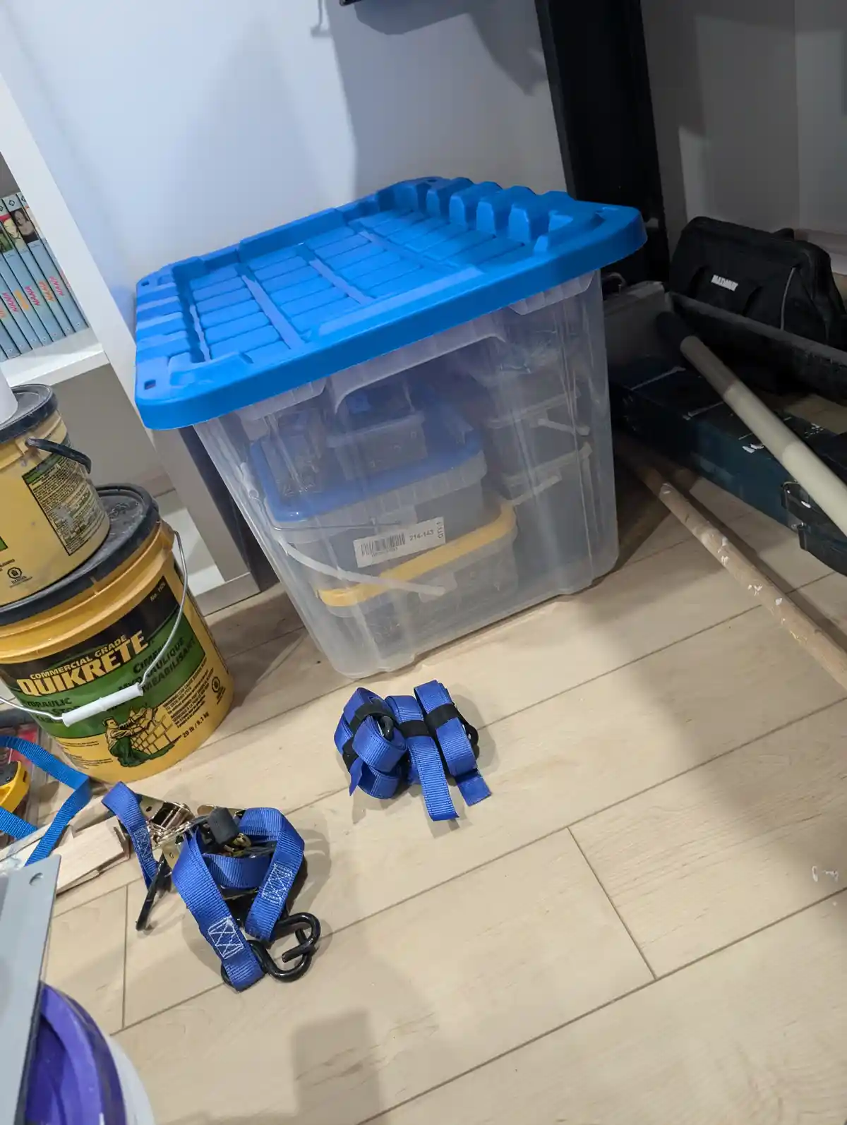 Your Guide to Organizing and Cleaning the Workshop