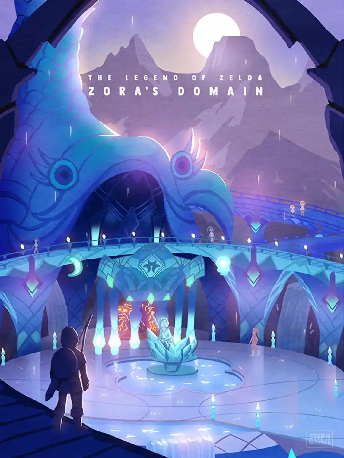 The Epic Adventure Awaits: The Legend of Zelda