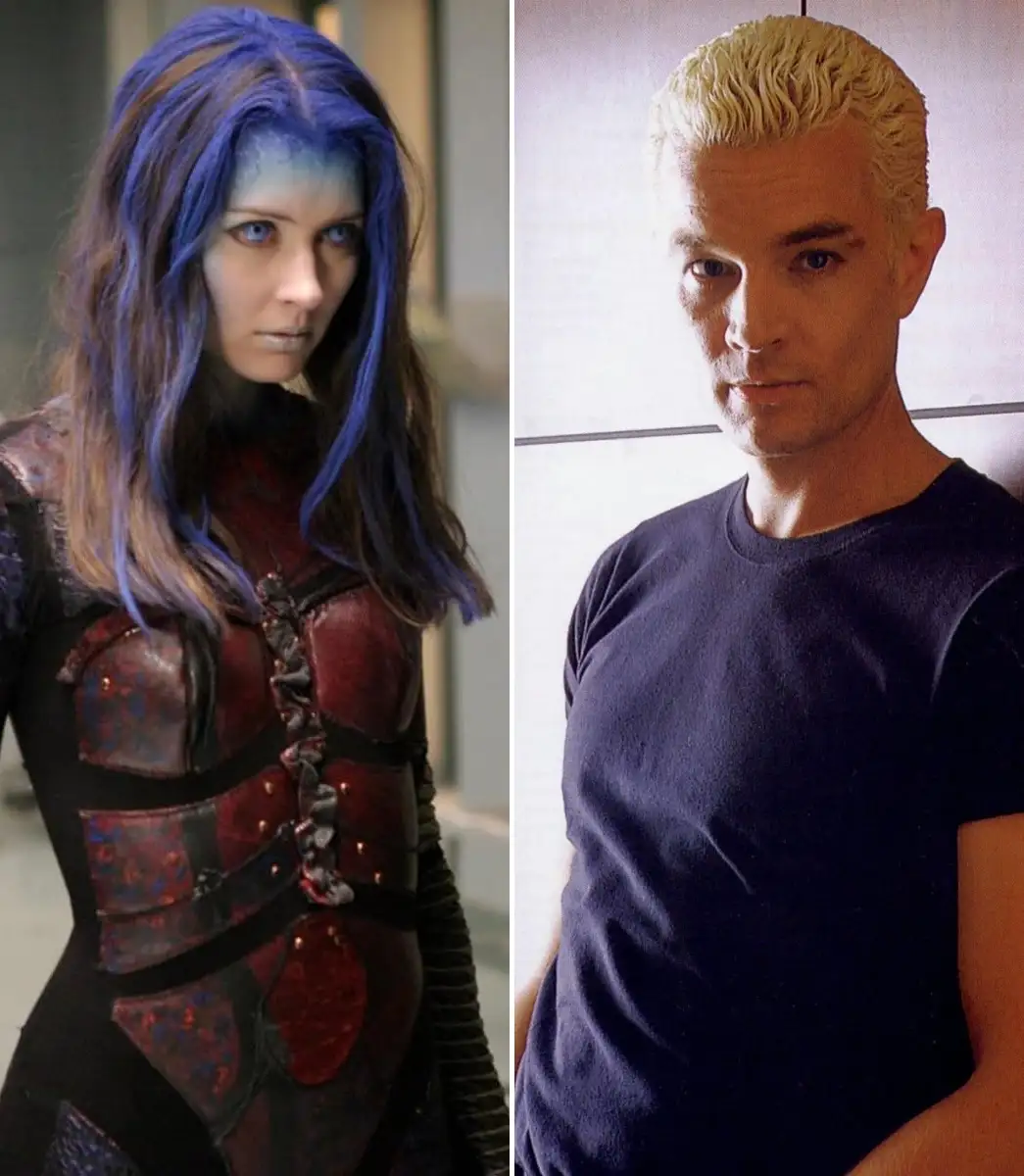 Illyria Takes Down Spike in Epic Showdown