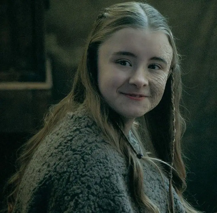 The Story of Shireen