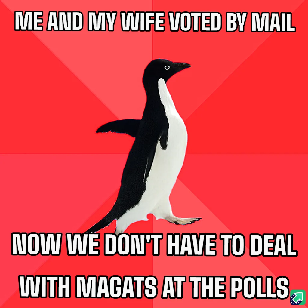 Because there are some truly wild Conservatives out there!