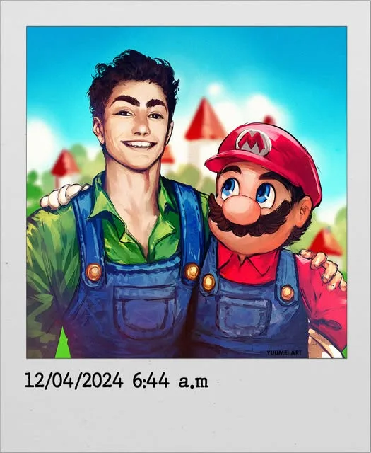 The Dynamic Duo: Luigi and Mario