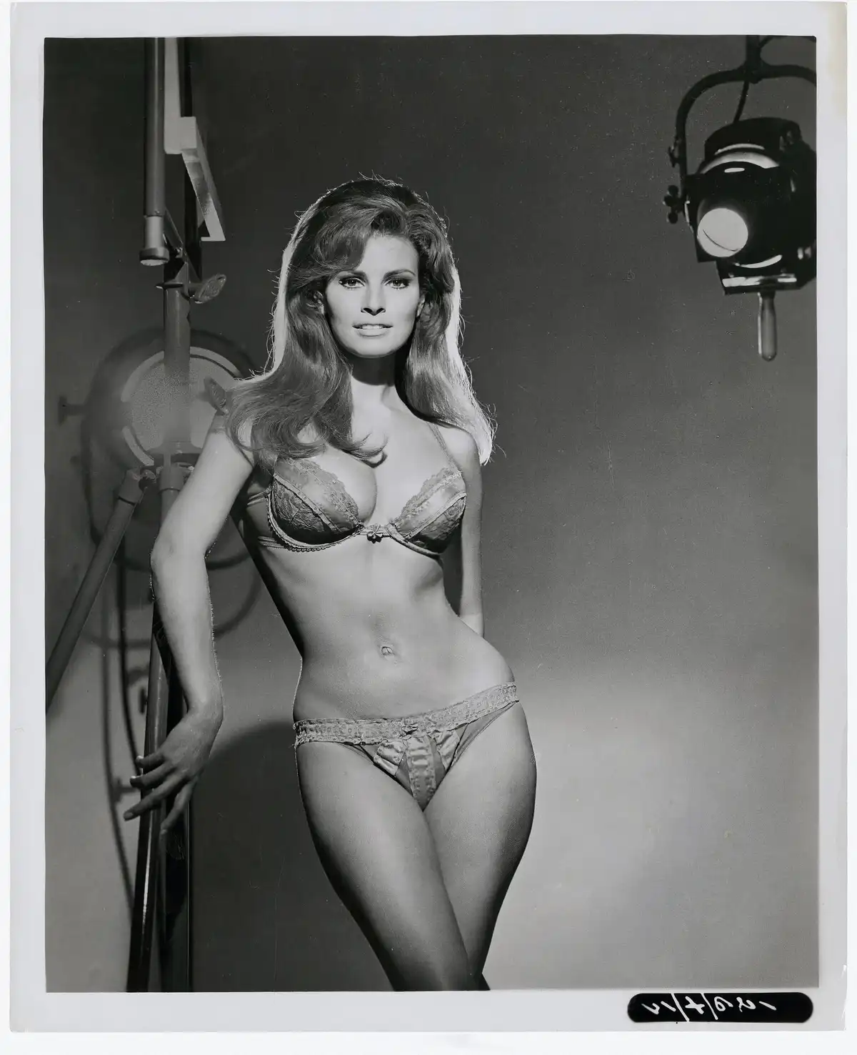 Raquel Welch: A Bedazzling Star from 1967