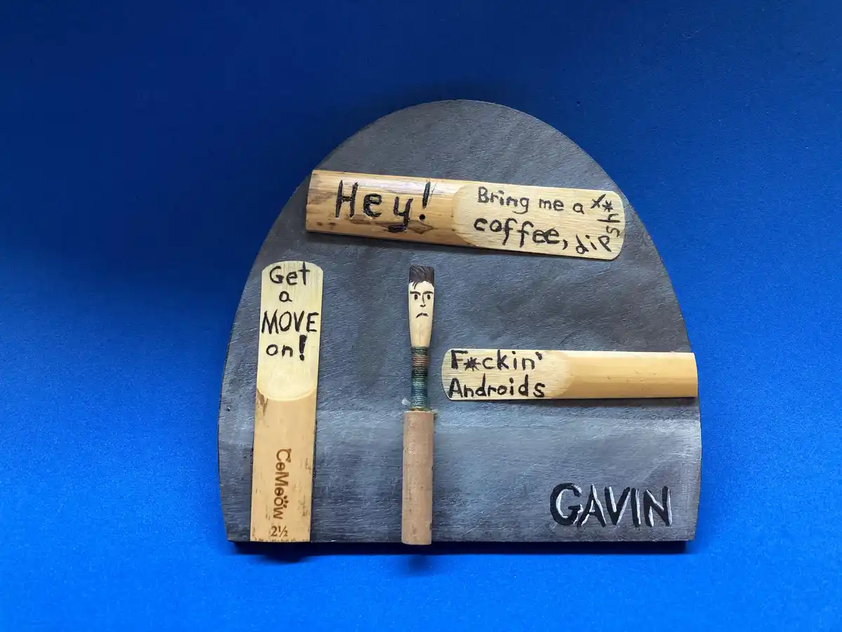 It's My Cake Day! Enjoy Some Whimsical Art!