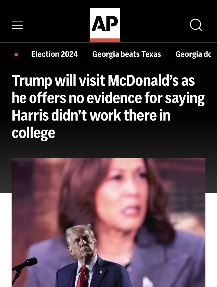 I never imagined American democracy would be challenged by such absurdity!