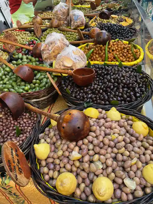 Market Day Magic in St. Remy de Provence, France