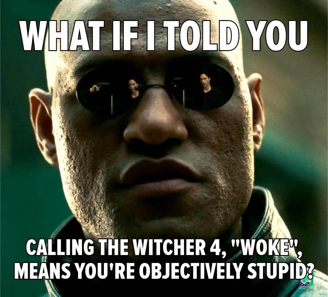 Can You Believe People Are Upset About Ciri?